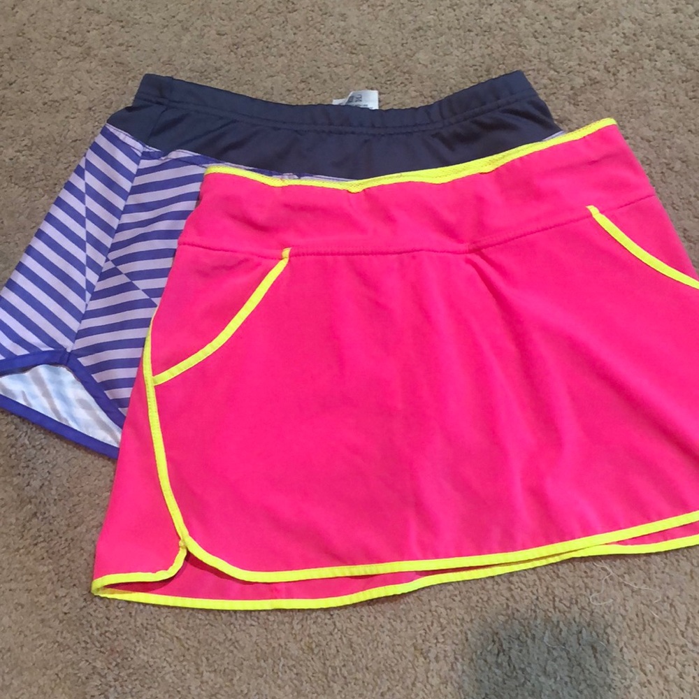 Cute tennis skirts